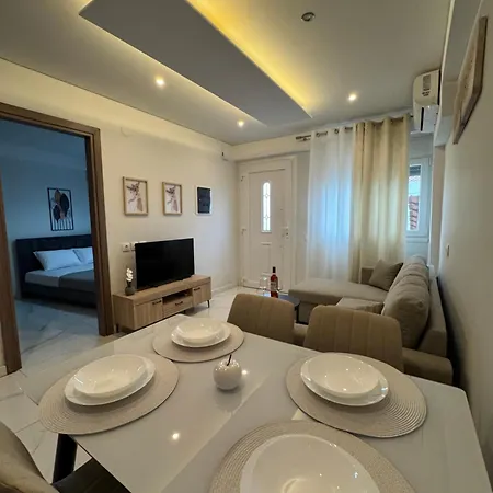Azoti Apartment Kastron (Thasos)
